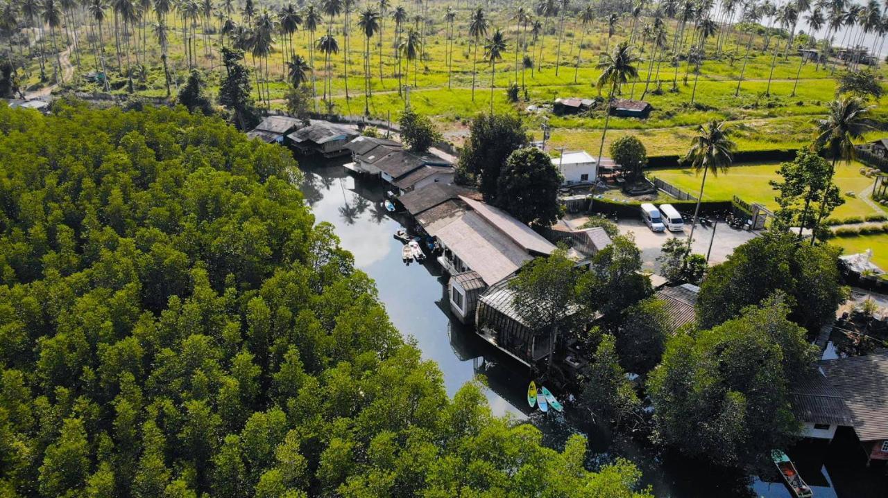 Отель Escape Life Koh Kood Ko Kut Экстерьер фото