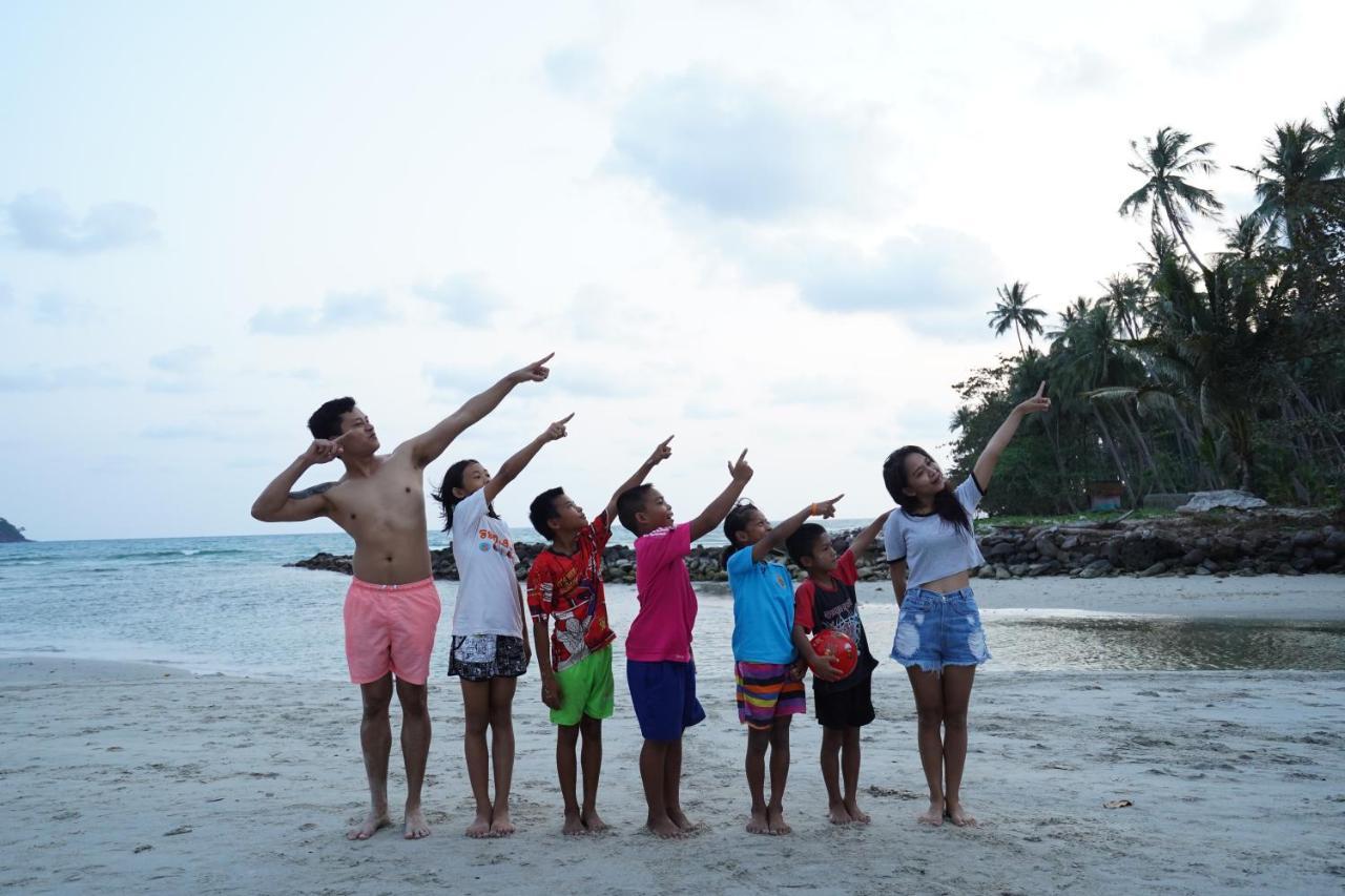 Отель Escape Life Koh Kood Ko Kut Экстерьер фото