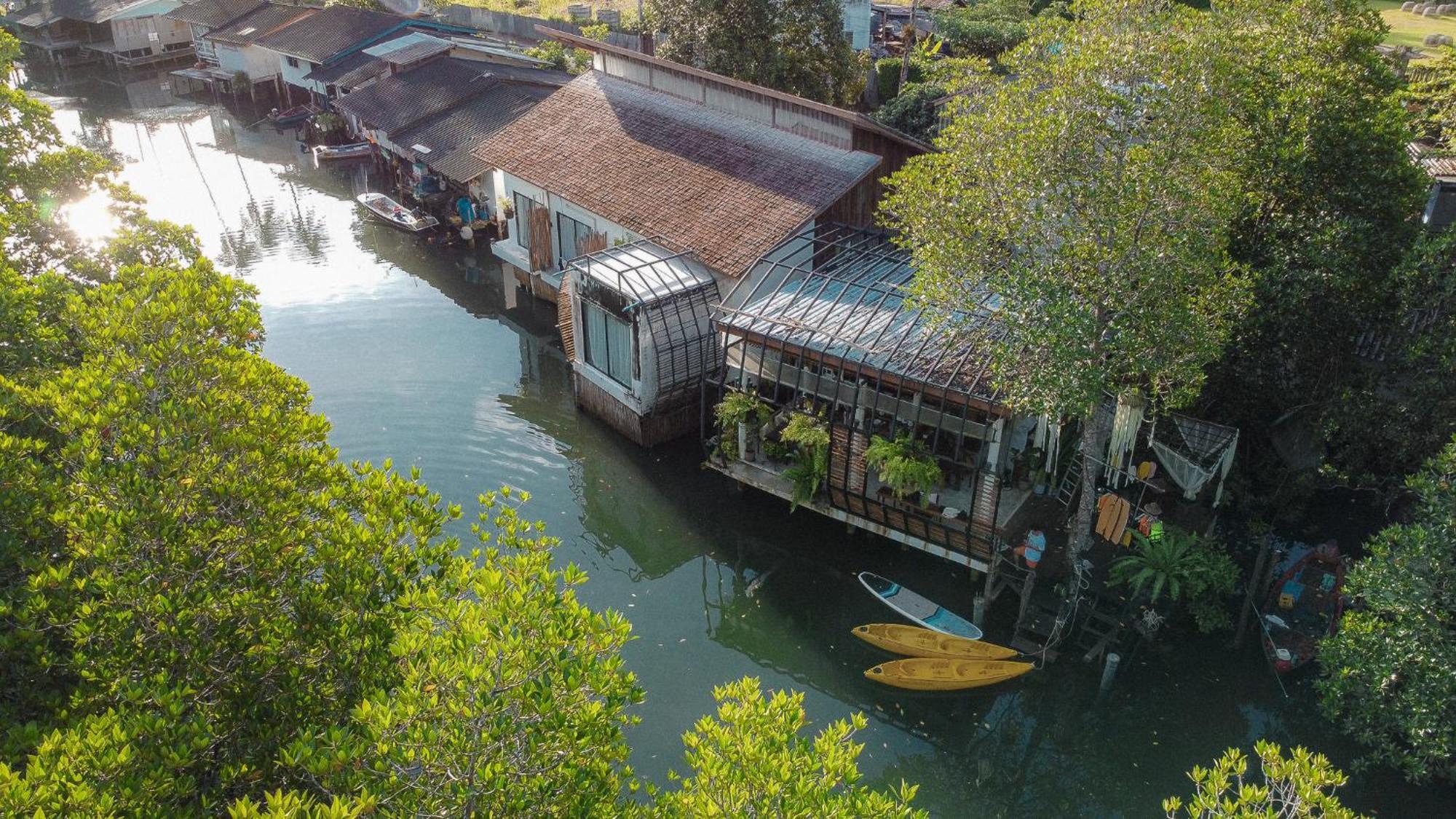 Отель Escape Life Koh Kood Ko Kut Экстерьер фото