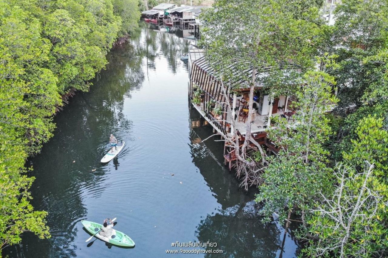 Отель Escape Life Koh Kood Ko Kut Экстерьер фото