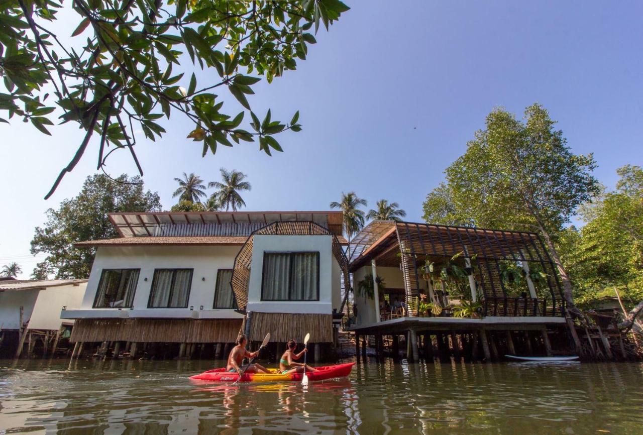 Отель Escape Life Koh Kood Ko Kut Экстерьер фото