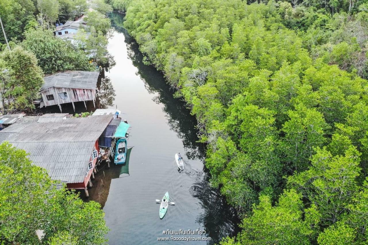 Отель Escape Life Koh Kood Ko Kut Экстерьер фото