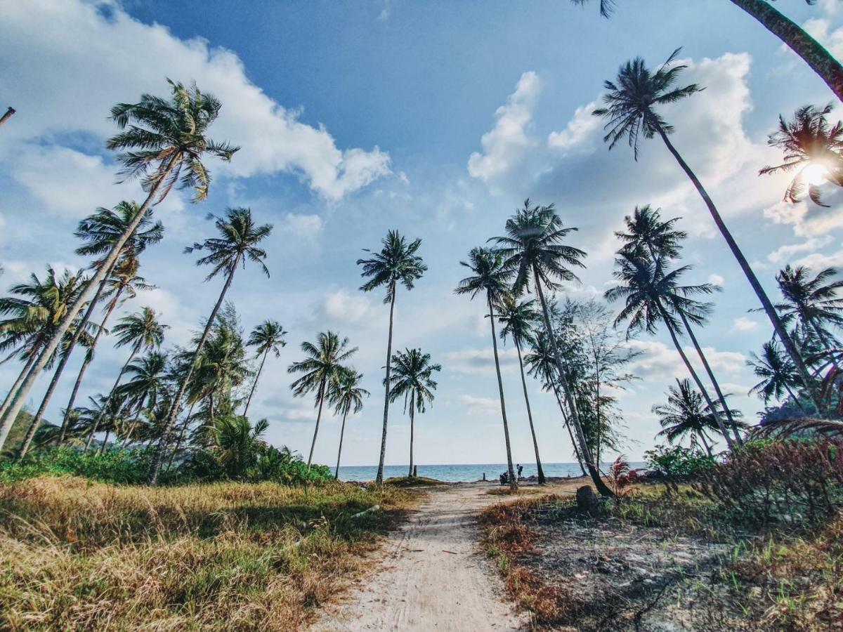 Отель Escape Life Koh Kood Ko Kut Экстерьер фото